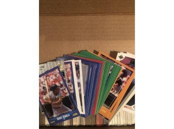 Hundreds Of Pittsburgh Pirates Baseball Cards From 80s And 90s
