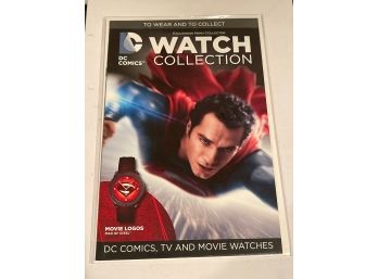DC Comics Watch Collection