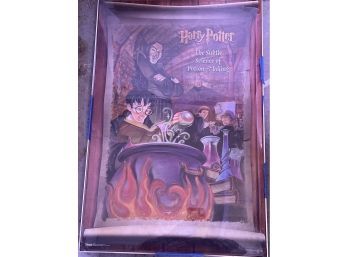Harry Potter Movie Poster  - 2000