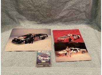 Assorted NASCAR Items