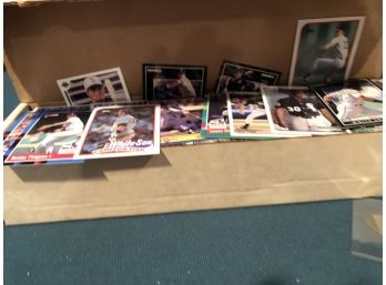 Assorted   White Sox  Cards Approximately 750  Cards  Early 1990s