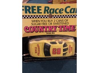 Country Time Race Car