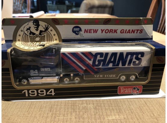 1994 Giants Truck