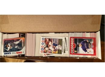 2008 Topps & Opening Day Lot Of Hundreds Of Cards