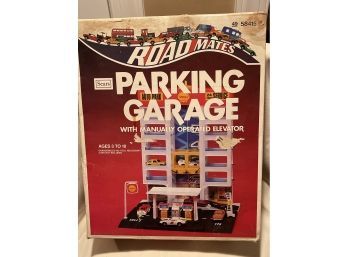 Vintage Sears Road Mates Parking Garage