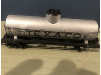 Texaco Train Car