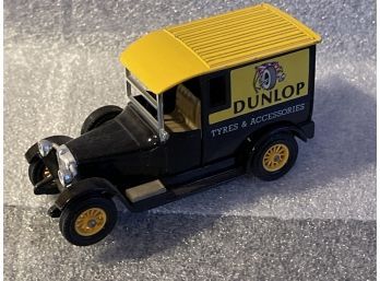 Matchbox Models Of Yesteryear Y-5 1927 Talbot Van 'Dunlop' 1984.