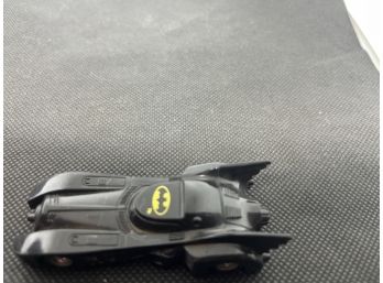 DCComics  Batman Car