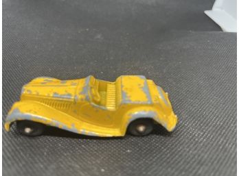 Tootsie Toy Car