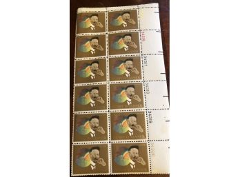 8 Cent Henry Q  Tanner Stamp