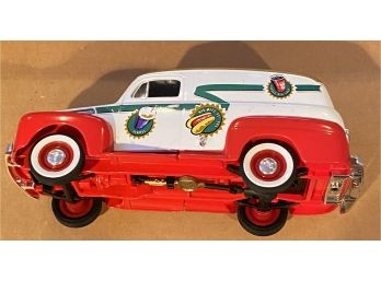 7 Eleven 7-11 1948 Ford Panel Truck  Coin Bank Limited Edition #2 Series