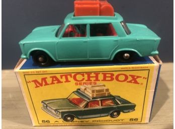Match Box Car
