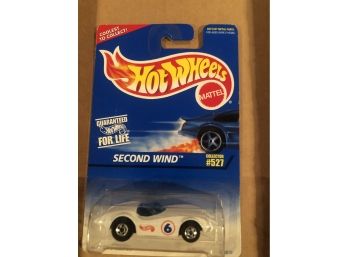 Hot Wheels Car In Original Package