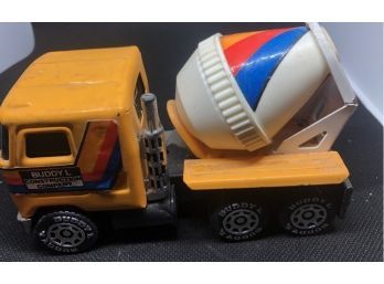 Buddy L Cement Truck Mini