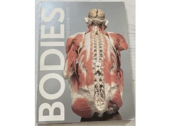Bodies The Exhibition Book