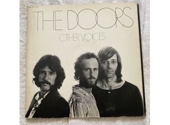 The Doors Other Voices Vinyl Record