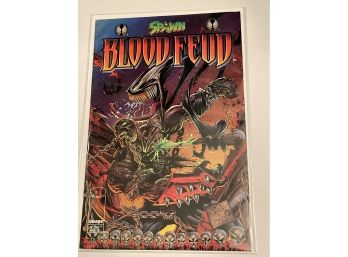 Image Comics Spawn Bloodfeud #2
