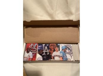 1992 Studio Assorted Baseball Cards