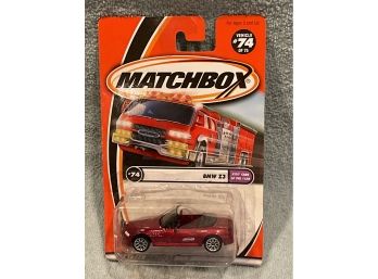 Matchbox Car