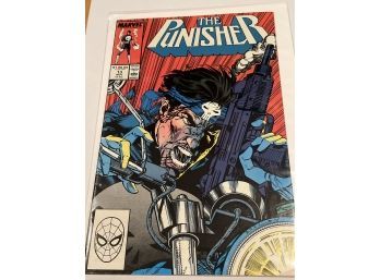 Marvel Comics, The Punisher  , 13 Nov
