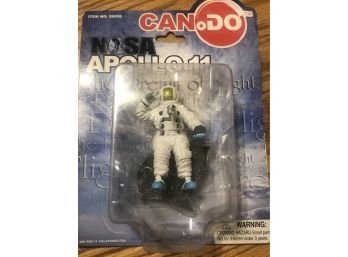 Nasa Apollo 11 Collectible Figure In Original Sealed Package
