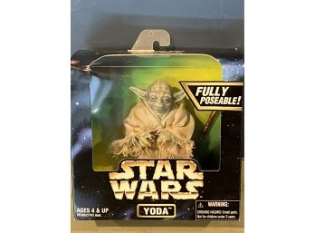 Yoda Star Wars Action Collection
