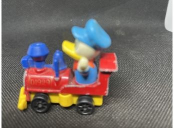 Walt Disney Donald Duck Train Car