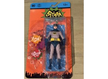 Batman  Action Figure From Classic TvSeries
