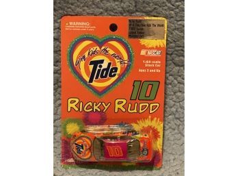 Action Ricky Rudd #10 Tide Give Kids The World 1:64 Diecast 1999