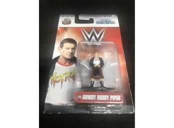 Rowdy Roddy Piper Collectible Figure