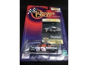 Dale Earnhardt Winners Circle Collectible Car In Original Packaging