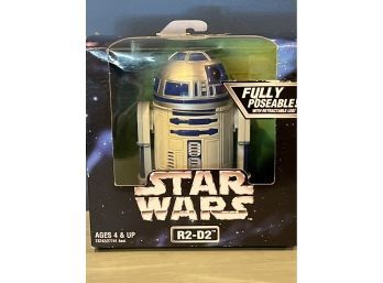 Star Wars Action Collection R2D2