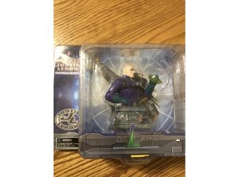 Justice League Lex Luthor Paperweight!  In Original Packaging!