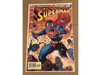 Superman #205 -DC COMICS -2004