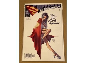 Action Comics 813 Superman Michael Turner DC Comics