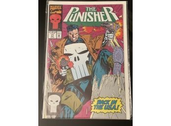 Marvel Comics The Punisher #71