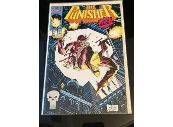 Marvel Comics The Punisher #62