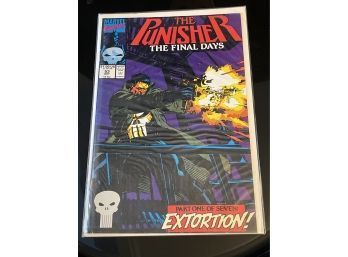 Marvel Comics The Punisher #53
