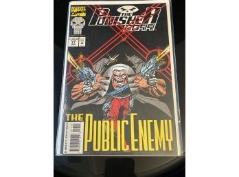 Marvel Comics The Punisher #17