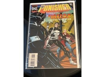 Marvel Comics The Punisher #6