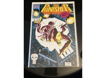 Marvel Comics The Punisher #62
