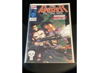Marvel Comics The Punisher #58