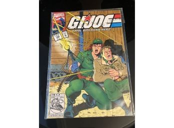 Marvel Comics GIJOE #S 70,74,128
