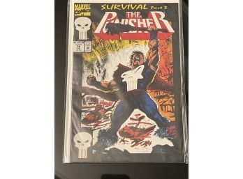 Marvel Comics The Punisher #79