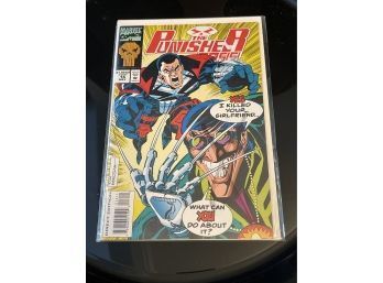 Marvel Comics The Punisher #16