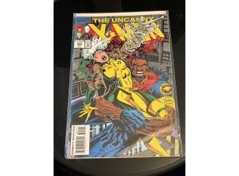 Marvel Comics The Uncanny X-MEN