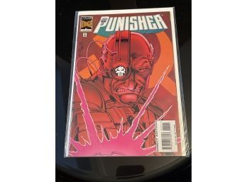 Marvel Comics The Punisher #5