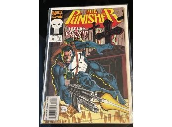 Marvel Comics The Punisher #80