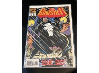 Marvel Comics The Punisher #89