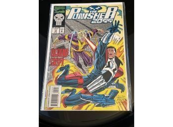 Marvel Comics The Punisher #12